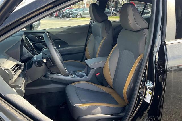 new 2025 Subaru Crosstrek car, priced at $33,859