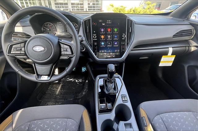 new 2025 Subaru Crosstrek car, priced at $33,859