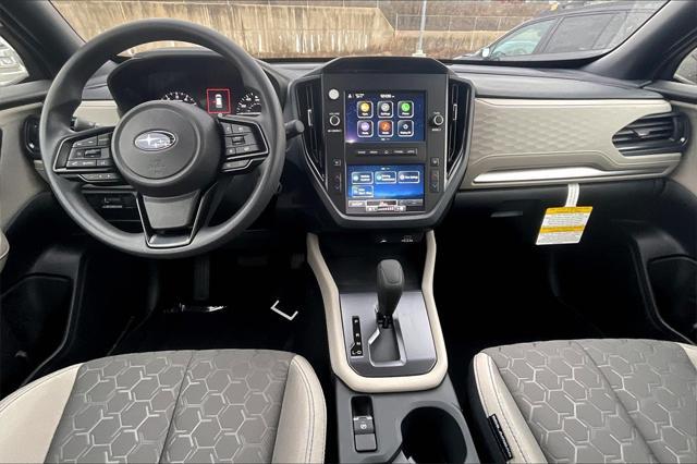 new 2025 Subaru Forester car, priced at $32,129