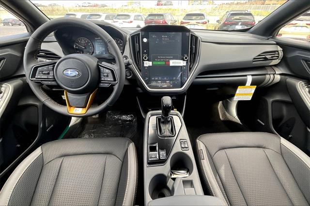 new 2025 Subaru Crosstrek car, priced at $37,214