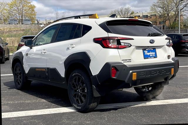 new 2025 Subaru Crosstrek car, priced at $37,214