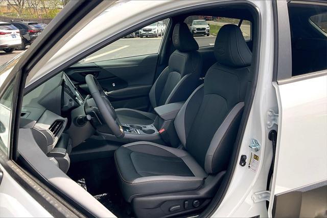 new 2025 Subaru Crosstrek car, priced at $37,214