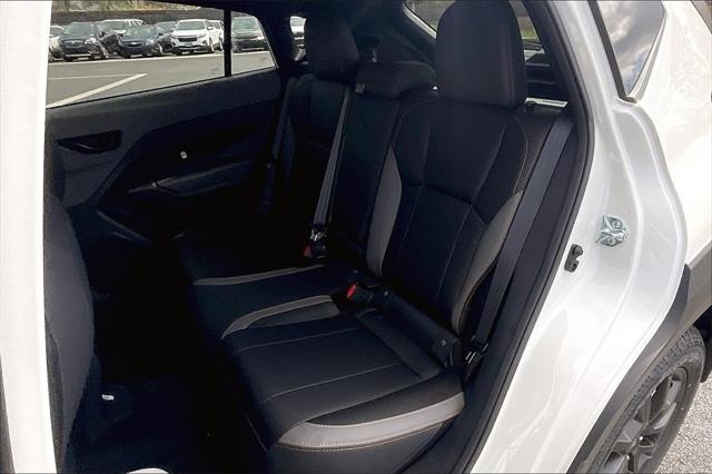 new 2025 Subaru Crosstrek car, priced at $37,214