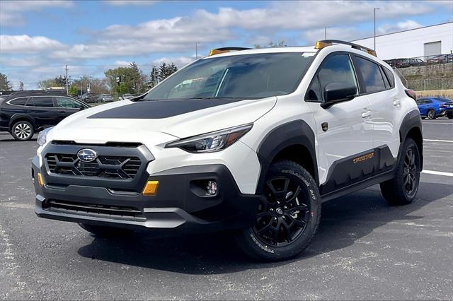 new 2025 Subaru Crosstrek car, priced at $37,214