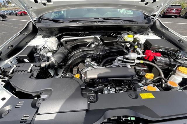 new 2025 Subaru Crosstrek car, priced at $37,214