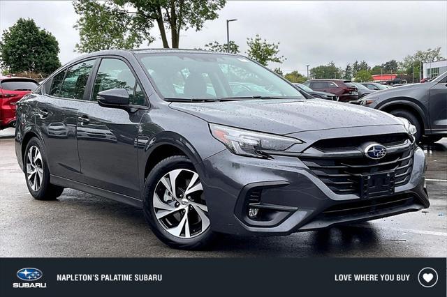 used 2023 Subaru Legacy car, priced at $24,895