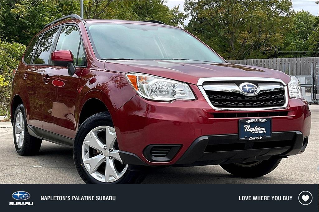 used 2016 Subaru Forester car, priced at $16,999
