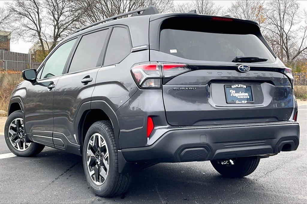new 2026 Subaru Forester car, priced at $35,980