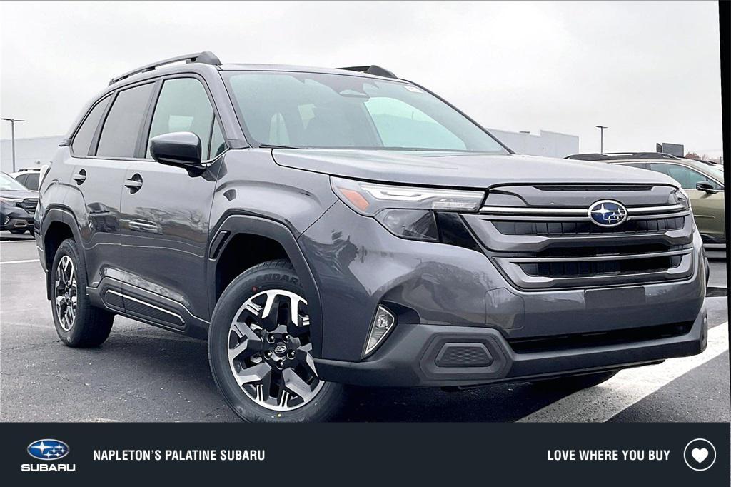 new 2026 Subaru Forester car, priced at $35,980