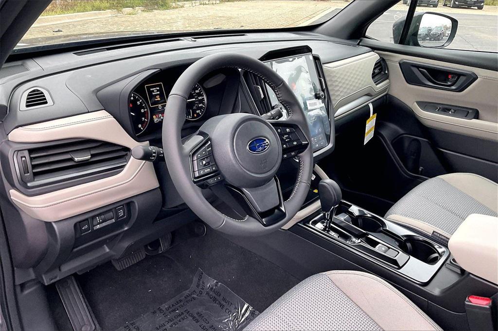 new 2026 Subaru Forester car, priced at $35,980