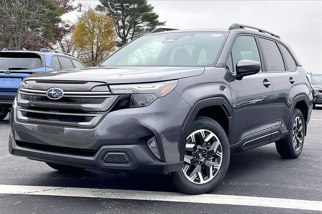new 2026 Subaru Forester car, priced at $35,980
