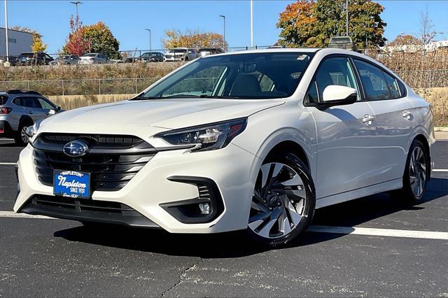 used 2024 Subaru Legacy car, priced at $30,995