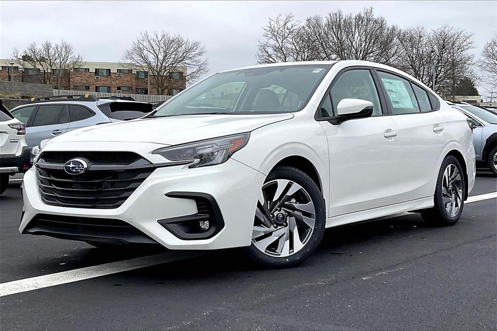 new 2024 Subaru Legacy car, priced at $35,621