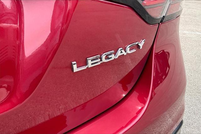used 2023 Subaru Legacy car, priced at $22,795