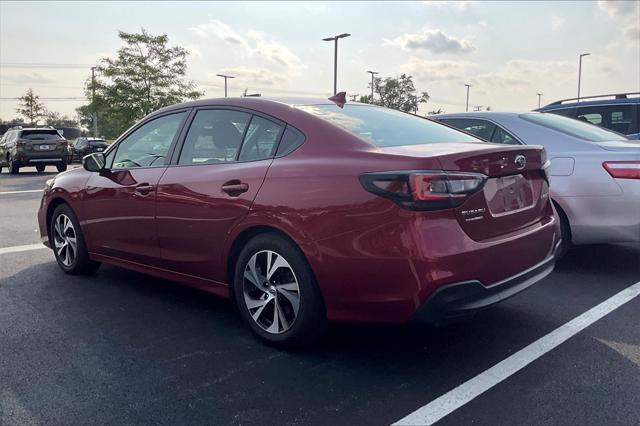 used 2023 Subaru Legacy car, priced at $23,795