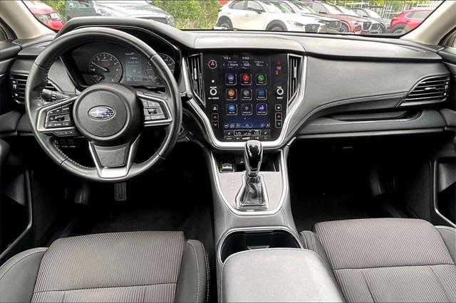 used 2023 Subaru Legacy car, priced at $22,795