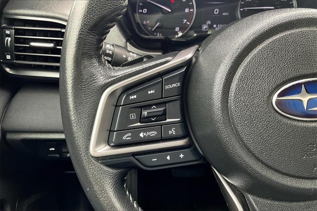 used 2023 Subaru Legacy car, priced at $22,795
