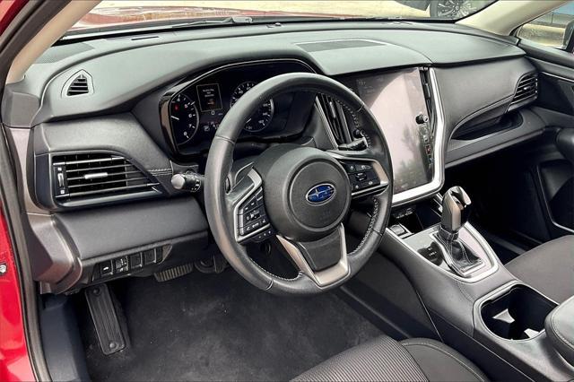 used 2023 Subaru Legacy car, priced at $22,795