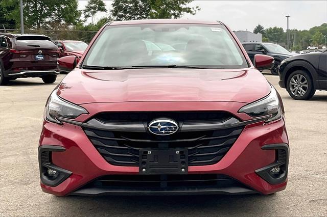 used 2023 Subaru Legacy car, priced at $22,795