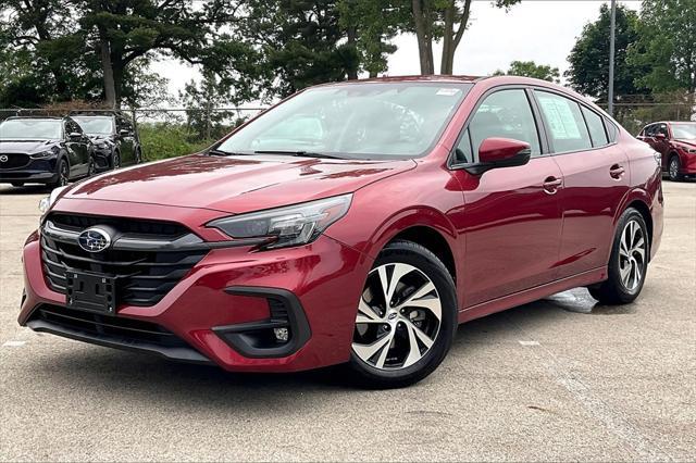 used 2023 Subaru Legacy car, priced at $22,795