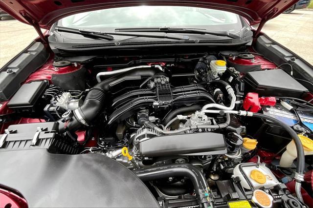 used 2023 Subaru Legacy car, priced at $22,795