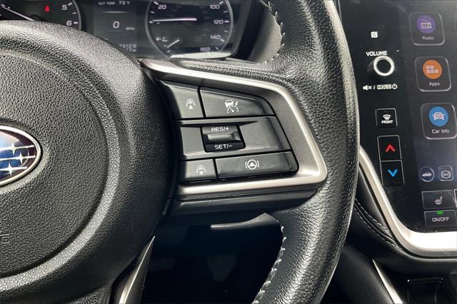 used 2023 Subaru Legacy car, priced at $22,795