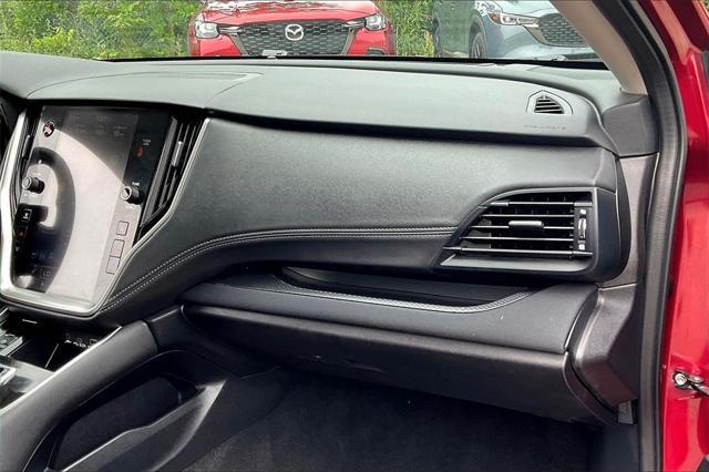 used 2023 Subaru Legacy car, priced at $22,795
