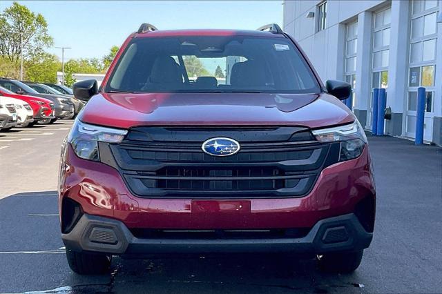 used 2025 Subaru Forester car, priced at $30,795