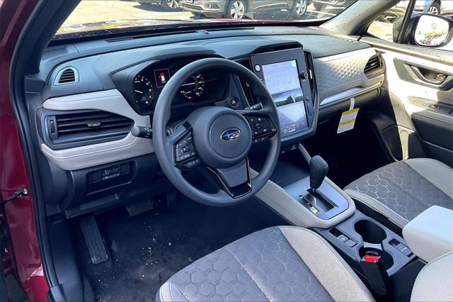 used 2025 Subaru Forester car, priced at $30,795