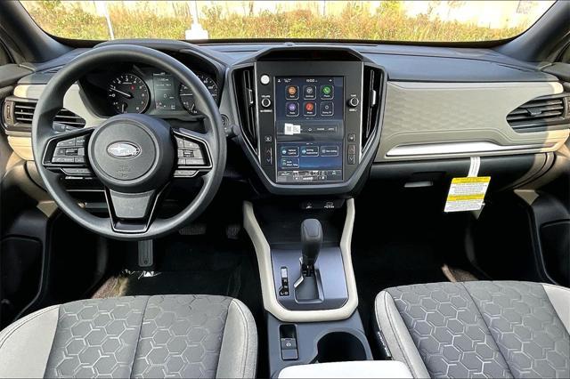 new 2025 Subaru Forester car, priced at $31,776