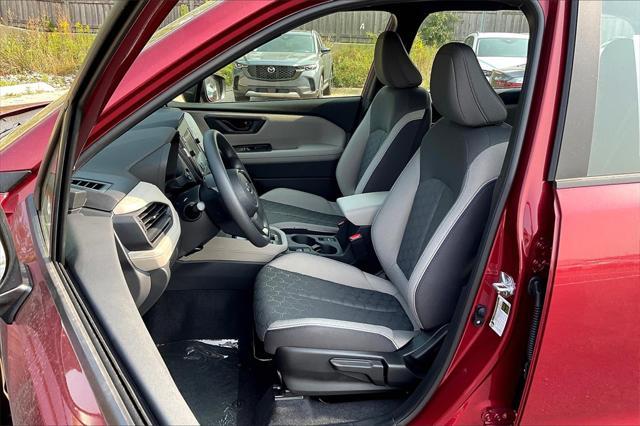 new 2025 Subaru Forester car, priced at $31,776