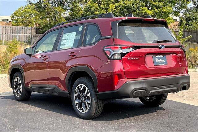 new 2025 Subaru Forester car, priced at $31,776