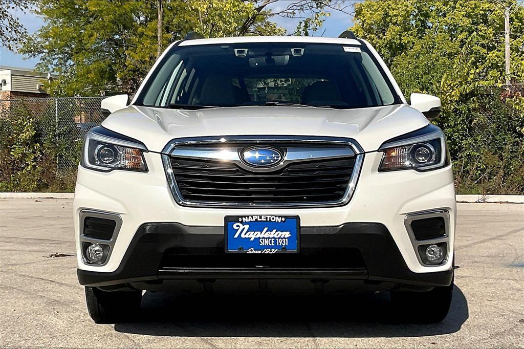 used 2020 Subaru Forester car, priced at $22,987