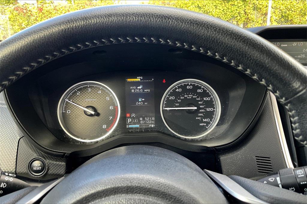used 2020 Subaru Forester car, priced at $22,987
