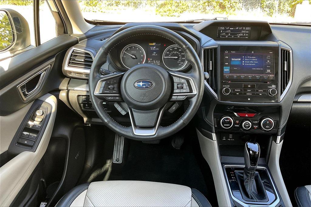 used 2020 Subaru Forester car, priced at $22,987