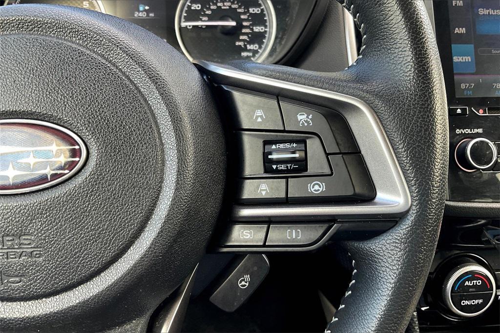 used 2020 Subaru Forester car, priced at $22,987