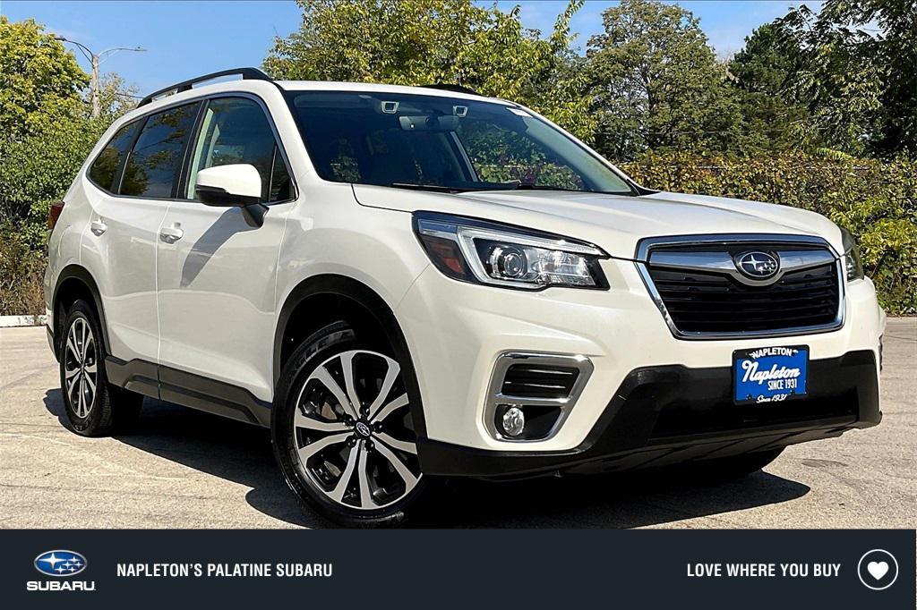 used 2020 Subaru Forester car, priced at $22,987