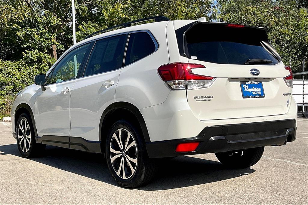 used 2020 Subaru Forester car, priced at $22,987