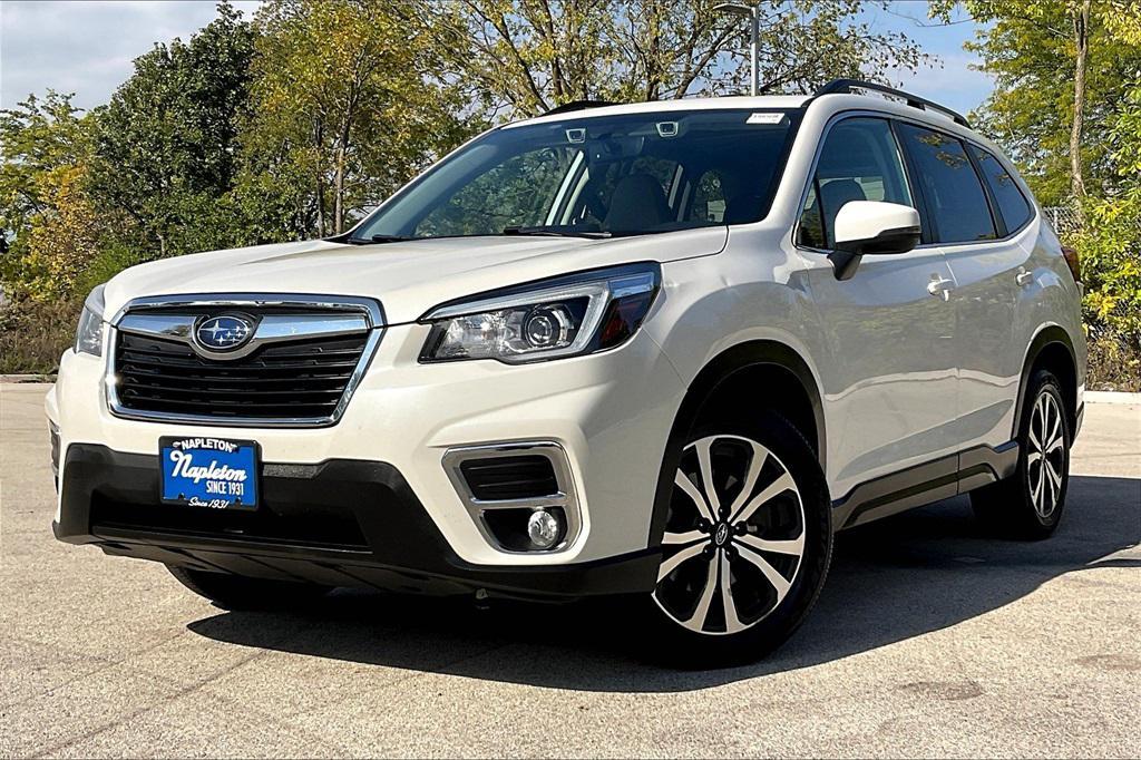 used 2020 Subaru Forester car, priced at $22,987