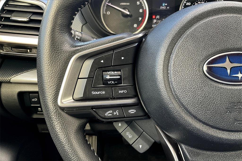used 2020 Subaru Forester car, priced at $22,987