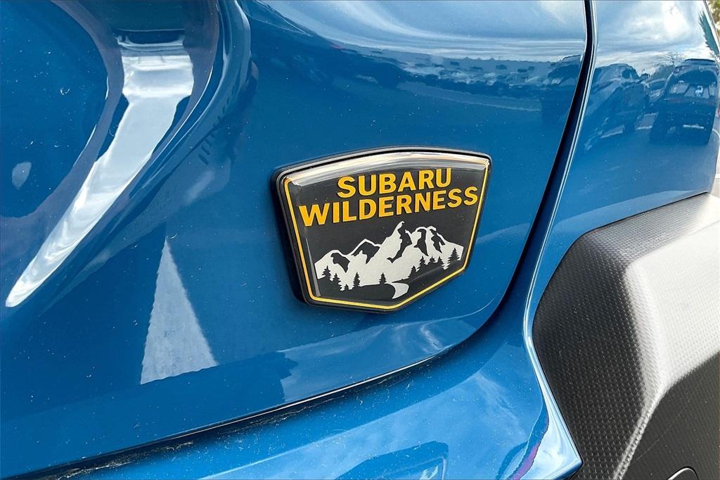 used 2024 Subaru Crosstrek car, priced at $31,152