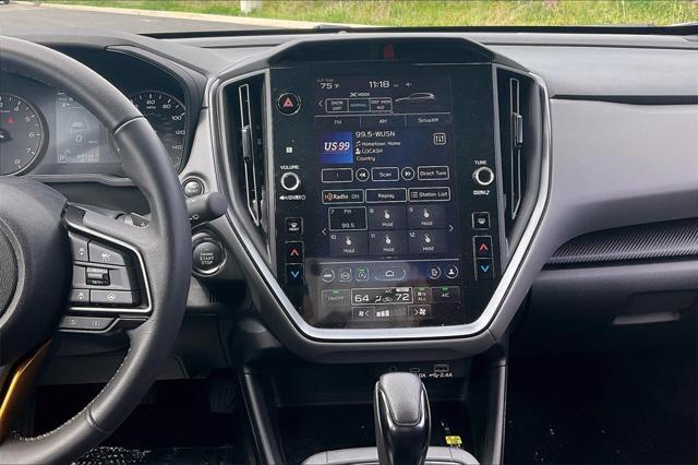 used 2024 Subaru Crosstrek car, priced at $32,575