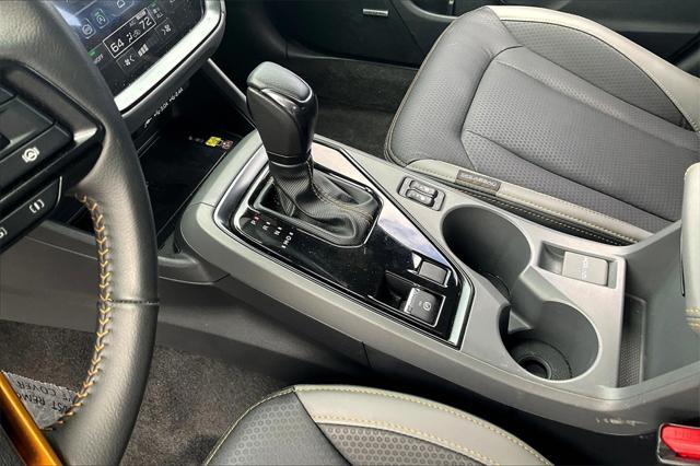 used 2024 Subaru Crosstrek car, priced at $32,575