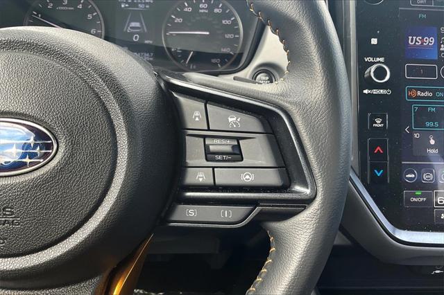 used 2024 Subaru Crosstrek car, priced at $32,575