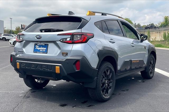 used 2024 Subaru Crosstrek car, priced at $32,575