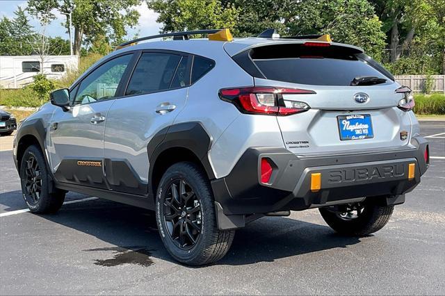 new 2024 Subaru Crosstrek car, priced at $36,566