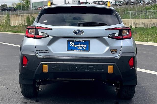 used 2024 Subaru Crosstrek car, priced at $32,575