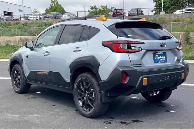 used 2024 Subaru Crosstrek car, priced at $32,575