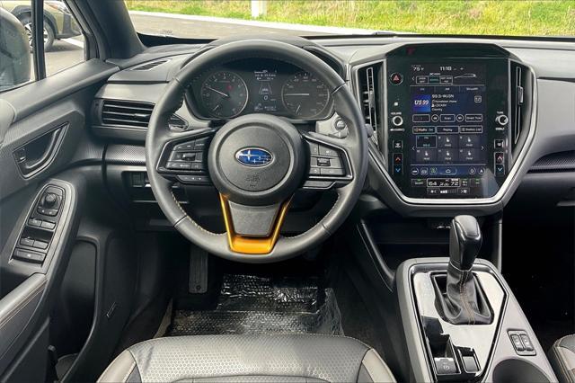 used 2024 Subaru Crosstrek car, priced at $32,575