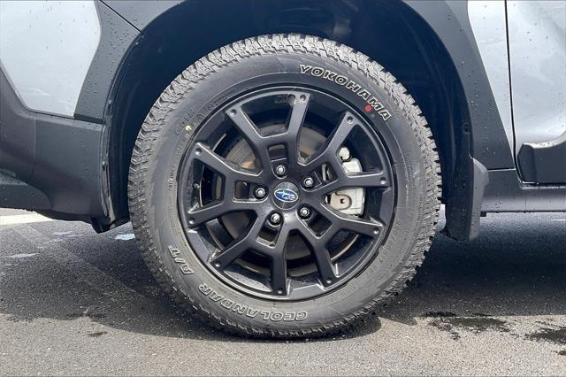 used 2024 Subaru Crosstrek car, priced at $32,575